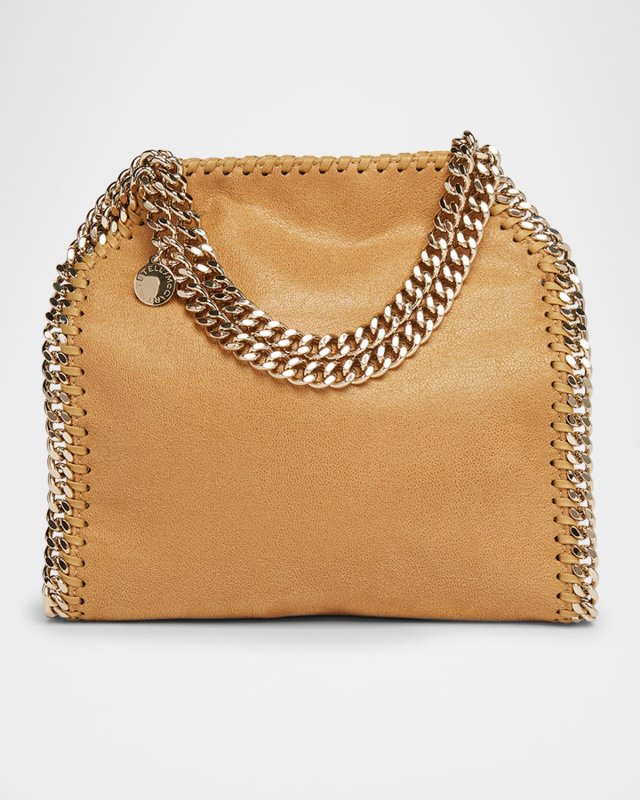 Falabella Mini Vegan Leather Tote Bag